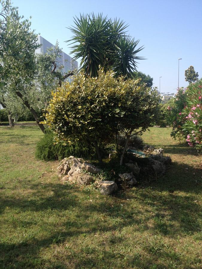 Ma.Di Bb Panzió Rocca San Giovanni Kültér fotó